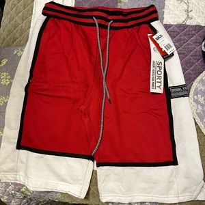 BKX Shorts Size Large